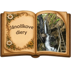 Magnetka Jánošíkove diery