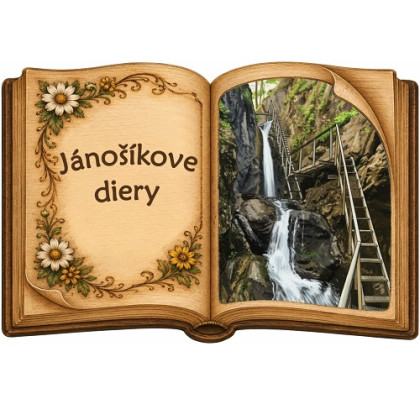 Magnetka Jánošíkove diery