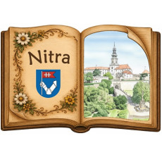 Magnetka Nitra