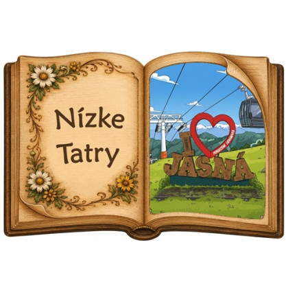 Magnetka Nízke Tatry