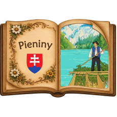 Magnetka Pieniny 01