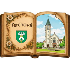 Magnetka Terchová 01