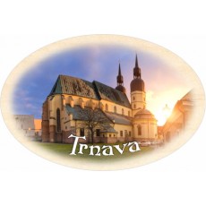 Magnetka ovál Trnava 01