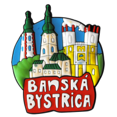 Magnetka gumová Banská Bystrica