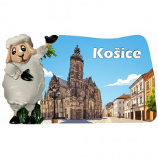Magnetka Košice kompozitná