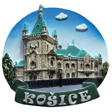 Magnetka Košice kompozitná
