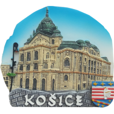 Magnetka Košice kompozitná