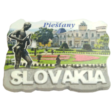 Magnetka Piešťany 2 kompozitná