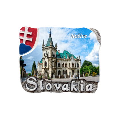 Magnetka Košice 01 kompozitná