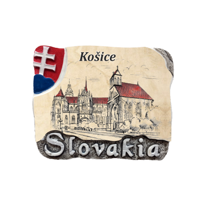 Magnetka Košice 03 kompozitná