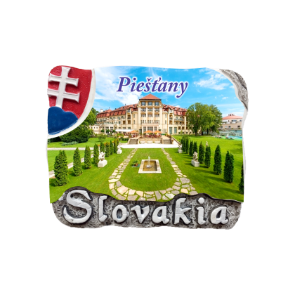 Magnetka Piešťany 01 kompozitná
