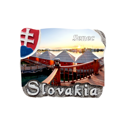 Magnetka Senec 01 kompozitná