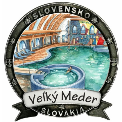 Magnetka Veľký Meder 01