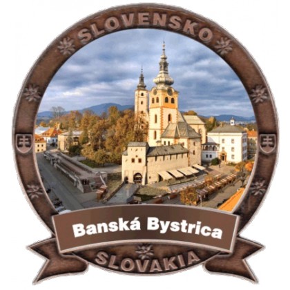 Magnetka Banská Bystrica 01 Dekokov