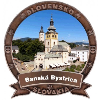 Magnetka Banská Bystrica 02