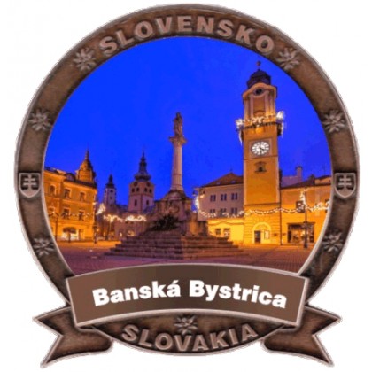 Magnetka Banská Bystrica 04 Dekokov