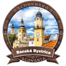 Magnetka Banská Bystrica 05 Dekokov