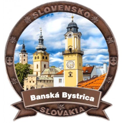Magnetka Banská Bystrica 05 Dekokov
