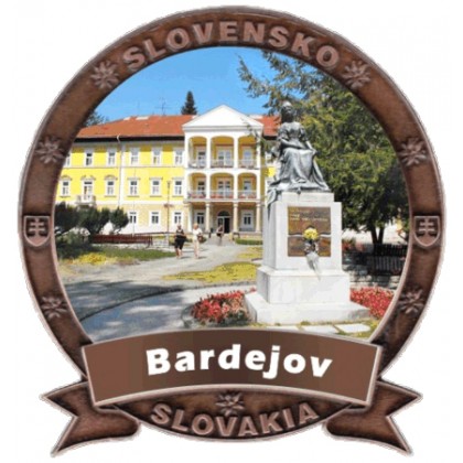 Magnetka Bardejov 1 Dekokov