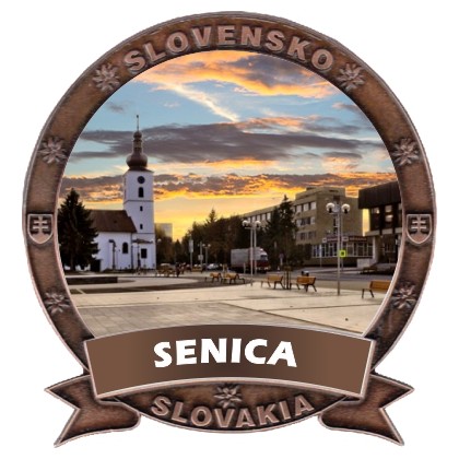 Magnetka Senica 01 Dekokov