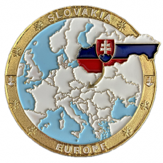 Magnetka Slovakia Dekokov