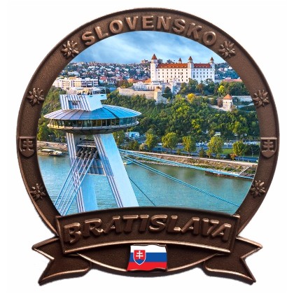 Magnetka Bratislava 02 Dekokov