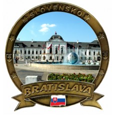 Magnetka Bratislava 14 Dekokov