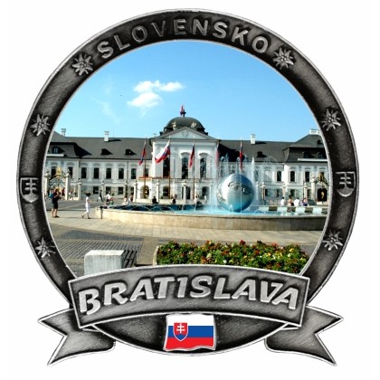 Magnetka Bratislava 14 Dekokov