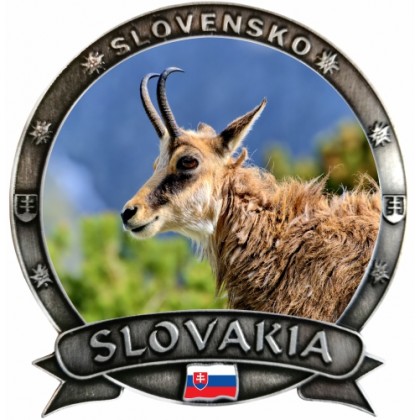 Magnetka Slovakia 03 Dekokov
