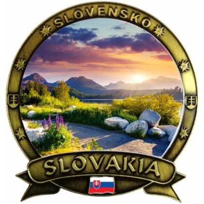 Magnetka Slovakia 04 Dekokov
