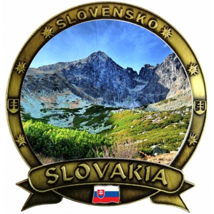 Magnetka Slovakia 05 Dekokov