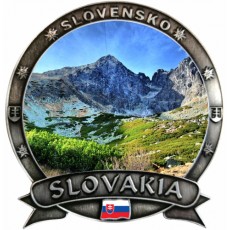 Magnetka Slovakia 05 Dekokov