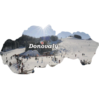 Magnetka mapa Donovaly 01