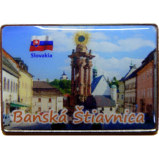 Magnetka kovová Banská Štiavnica