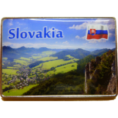 Magnetka kovová Slovakia