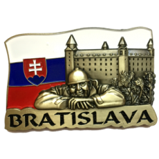 Magnetka Bratislava 3A
