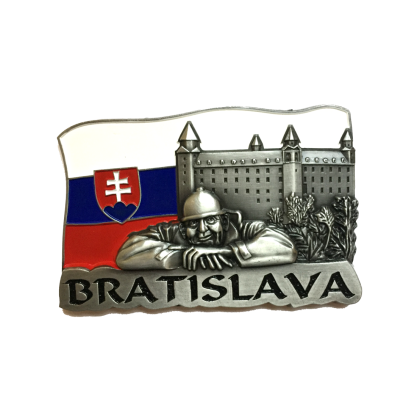 Magnetka Bratislava 3
