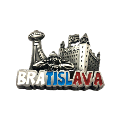 Magnetka Bratislava 1