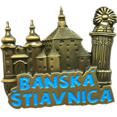 Magnetka Banská Štiavnica 1A