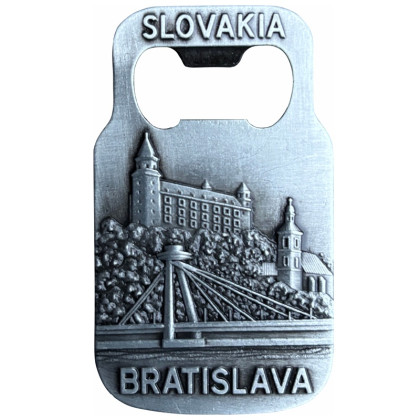 Suvenír Otvárak Bratislava 