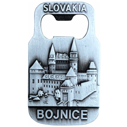 Suvenír Otvárak Bojnice