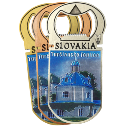 Otvárak magnetka Turčianske Teplice 01