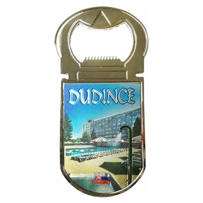 Otvárak magnetka Dudince 2