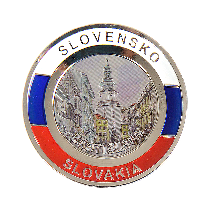 Suvenír Tanier Bratislava