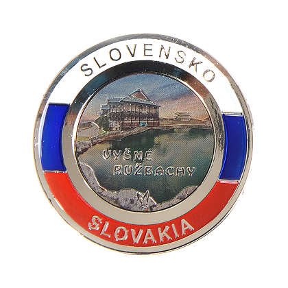 Suvenír Tanier Vyšné Ružbachy
