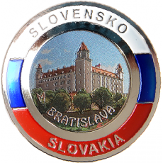 Suvenír Tanier Bratislava 2