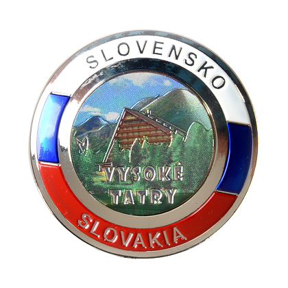 Suvenír Tanier Vysoké Tatry