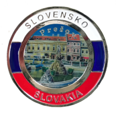 Suvenír Tanier Prešov