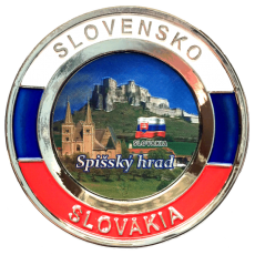 Suvenír Tanier Spišský hrad