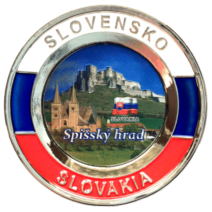 Suvenír Tanier Spišský hrad